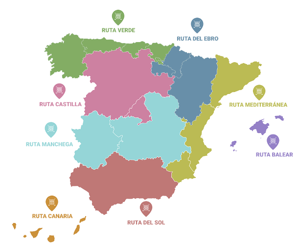 Ranking 3ª edición - Ruta Canaria'