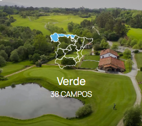 Ranking 4ª edición - Ruta Verde'