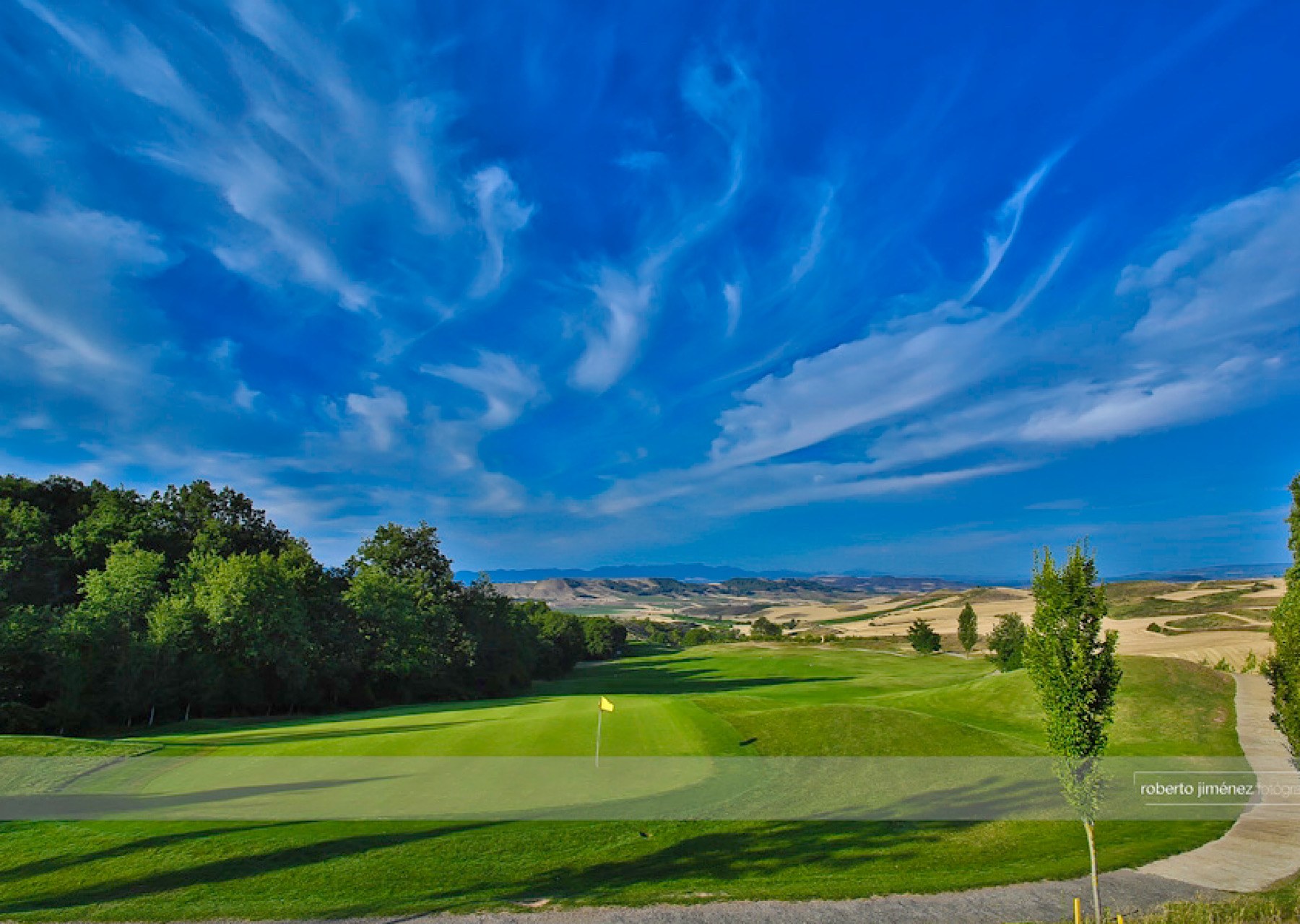 Rioja Alta Golf Club Ruta 365