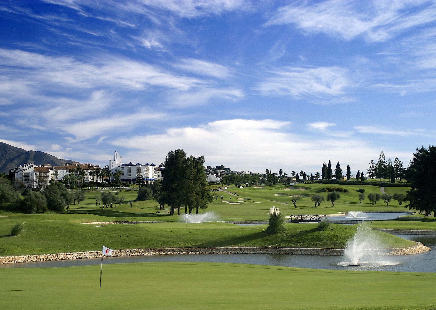 Mijas Golf Club Ruta 365