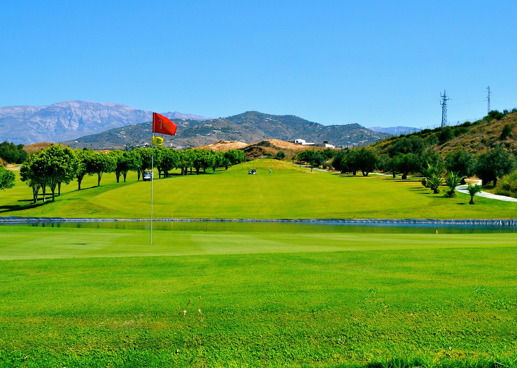 Baviera Golf | Ruta 365