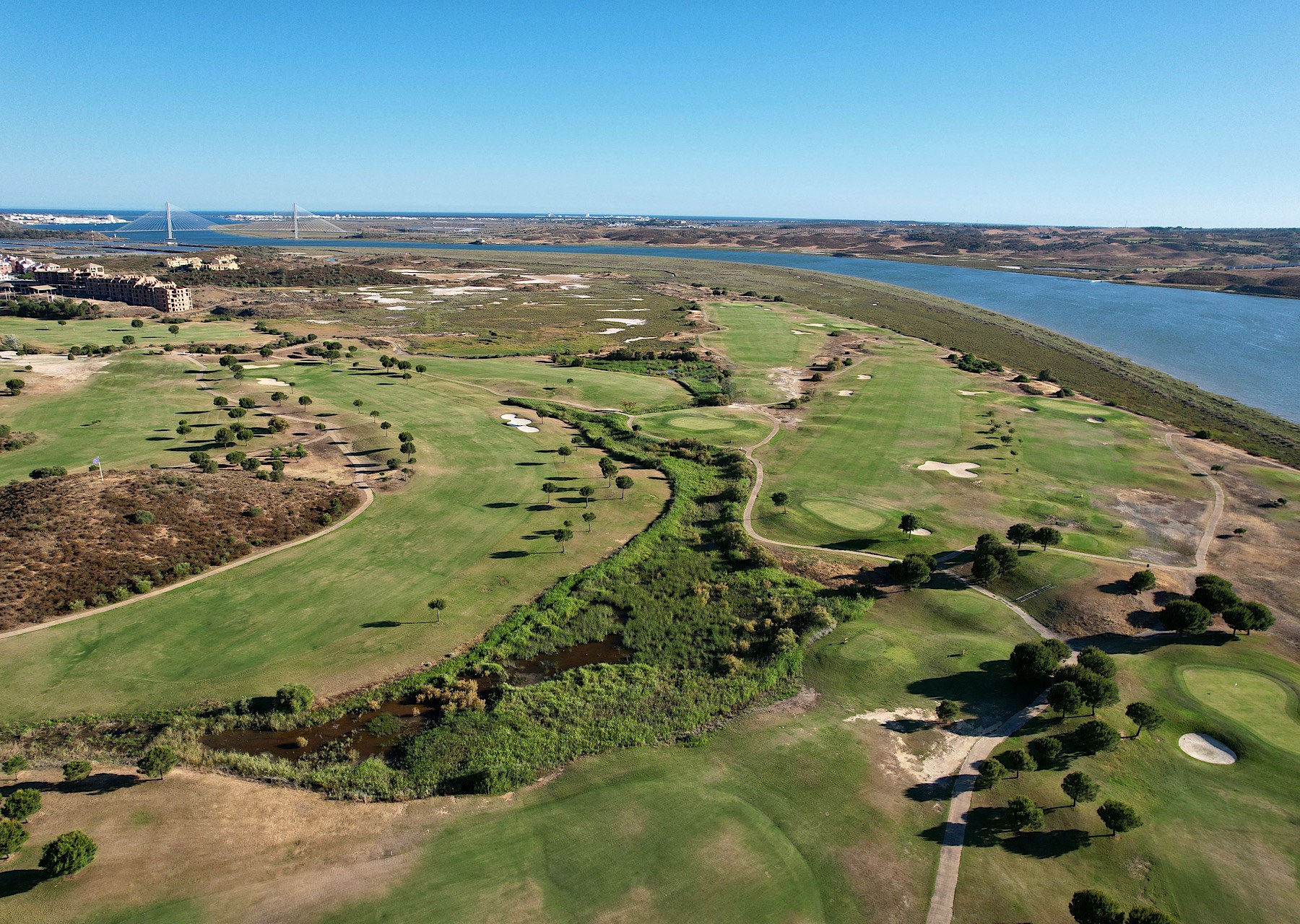 Isla Canela Links | Ruta 365