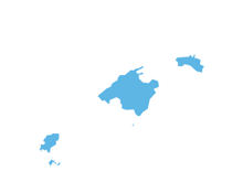 Mapa de campos